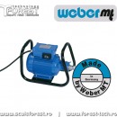 Unitate antrenare vibrator beton cu ax flexibil MVX Weber ( numai unitatea de antrenare )
