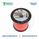 Rola fir trimmy 2.4mm x 240m Round Husqvarna