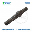 Ax mic la cutia de viteza tractor Husqvarna CT153, CTH 164