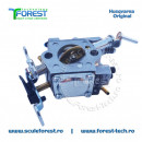 Carburator original drujba Husqvarna 130, 135 Mark II