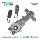 Caseta angrenaj motounealta gard viu Husqvarna 122HD45, 122HD60