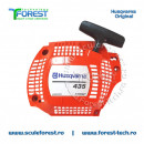 Demaror complet drujba Husqvarna 435E II, 440E II, 445E II, 450E II