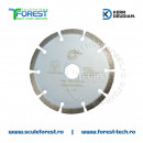 Disc diamantat Kern GSL SilverLine Φ115mm