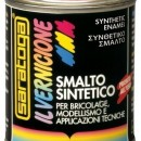 Email sintetic VERNICIONE culoare ARGINTIU - 125ml