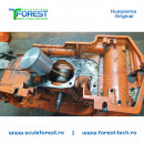 Inlocuire set motor utilaj < 60 cm³