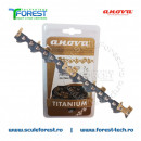 Lant drujba TITANIUM ANOVA 18"(45cm), 36 dinti, pas 325, canal 1.5mm