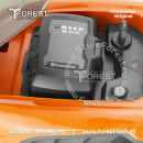 Masina de tuns gazonul cu acumulator Husqvarna LC 142i Li-Ion - 42cm fara baterie si fara incarcator | SculeForest.ro