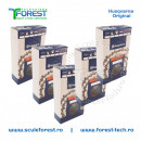 Pachet 5 lanturi drujba Husqvarna X-CUT 18"(45 cm), 34 dinti, pas 3/8, canal 1.5mm C85