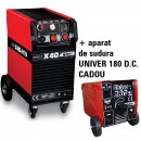 !!!Pachet Promo !!! * Aparat de taiat cu plasma Helvi DIGICUT X 40 - pachet promo