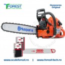 !!! Pachet Promo !!! * Drujba Husqvarna 365 X-Torq - 18" (45 cm) 4.9 CP + pachet promo