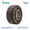 Rulment cu bile cu semering drujba Husqvarna 340, 345, 350