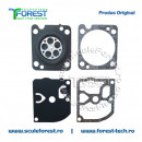 Set diafragme carburator drujba Husqvarna 555, 560XP, 562XP, 565, 572XP