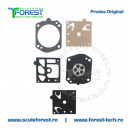 Set diafragme carburator Walbro drujba Husqvarna 365, 372XP