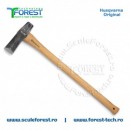 Topor cu ciocan Husqvarna 3.25kg / 80cm