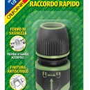 Cupla simpla 1/2" CALIFORNIA® QUICK