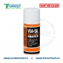 VIA-SIL FRESCO - spray solutie curatat silicon proaspat - 150ml