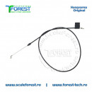 Cablu acceleratie ptr. masina de tuns gazonul Husqvarna LC153S