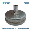 Carcasa ambreiaj originala pentru motocoasa Husqvarna 355Rx, 555RXT, 555FX