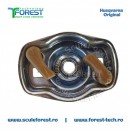 Clichet cu suport motocositoare McCulloch B26PS