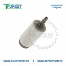 Filtru carburant drujba Husqvarna 136, 137, 142, 235, 235E, 236, 240E si Partner
