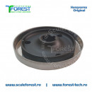 Flansa mobila motocoasa (purtator) Husqvarna 135R, 535R, 545RX, 333R