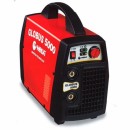 Invertor de sudura portabil monofazat Helvi Globus 5000, 15-160 A