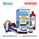 KIT Email pentru renovare cazi din fonta, ceramica si chiuvete, faianta - 375 ml