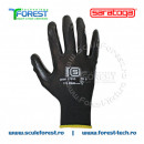 Manusi protectie HEAVY DUTY cu palma de nitril - marimea 10