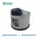 Piston COMPATIBIL (cal.1) drujba Husqvarna 371XP, 372 XP