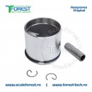 Piston original Husqvarna 128 R, 125 BVX
