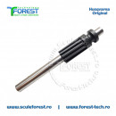 Pistonas pompa ulei drujba Husqvarna 135, 140, 340, 345, 435, 435e, 440e