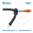 Pompa ulei originala drujba Husqvarna 130, 135 Mark II
