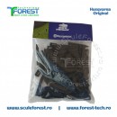 Scoabe montaj / fixare fir perimetral - blister pack 100 buc.