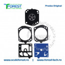 Set diafragme carburator drujba Husqvarna 357 XP, 359