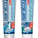 Silicon sigilant acetic BIANCO SAN de culoare ALBA - 90ml