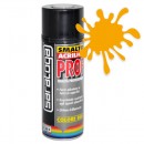 Spray email lucios SMALTO acrilic profesional GALBEN NARCISA RAL1007 - 400ml