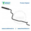 Tija acceleratie drujba Husqvarna 340, 345, 350, 353