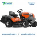 Tractor pentru tuns gazonul Husqvarna TC 138 - 97cm - 11.6 CP