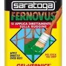 Vopsea gel FERNOVUS lucioasa - 750ml - culoare gri perlat
