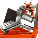 Masa de taiat materiale de constructii TS 100 R / 3 CP / cu Disc