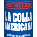 Adeziv sigilant Colla Americana Extern - cartus 450gr