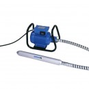 Vibrator beton cu ax flexibil MVX Weber cu ax 3m si cap vibrare 30mm