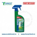 Solutie GreenHome pentru curatare dusuri si bai - 500ml