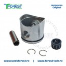 Piston original drujba Husqvarna 136, 137