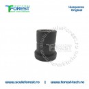 Amortizor cauciuc drujba Husqvarna 340, 345, 350, 353, 357, 359