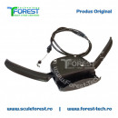 Cablu tractiune (propulsie) COMPLET ptr. masina de tuns gazonul Husqvarna LC 356V, LC 356AWD