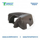 Capac protectie toba esapament motocoasa Husqvarna 128R, 128LDX, 128C