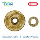 Carcasa ambreiaj Oregon pentru drujba Husqvarna 460 pas .3/8"