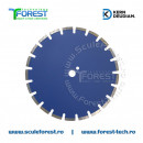Disc diamantat Kern FB-PRO Φ500mm beton