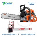 Drujba (motofierastrau) Husqvarna 562XP - 4.7 CP, sina (lama) 45cm + pachet promo